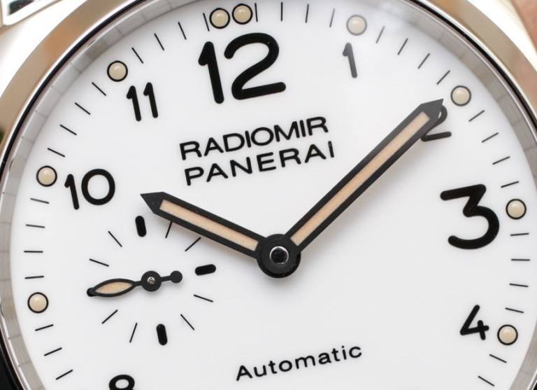 Panerai Radiomir 1940 3 Days Automatic Acciaio 42mm Replica