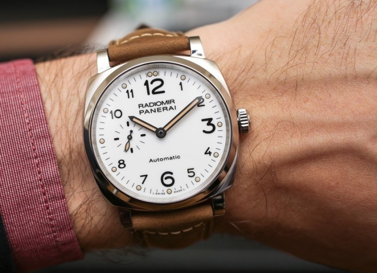 Panerai Radiomir 1940 3 Days Automatic Acciaio 42mm Replica