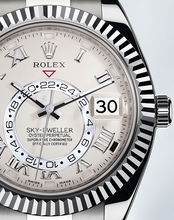 Rolex SkyDweller Replica