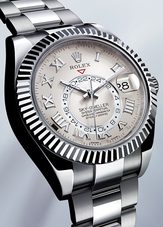 Rolex SkyDweller Replica