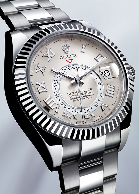 Rolex SkyDweller Replica