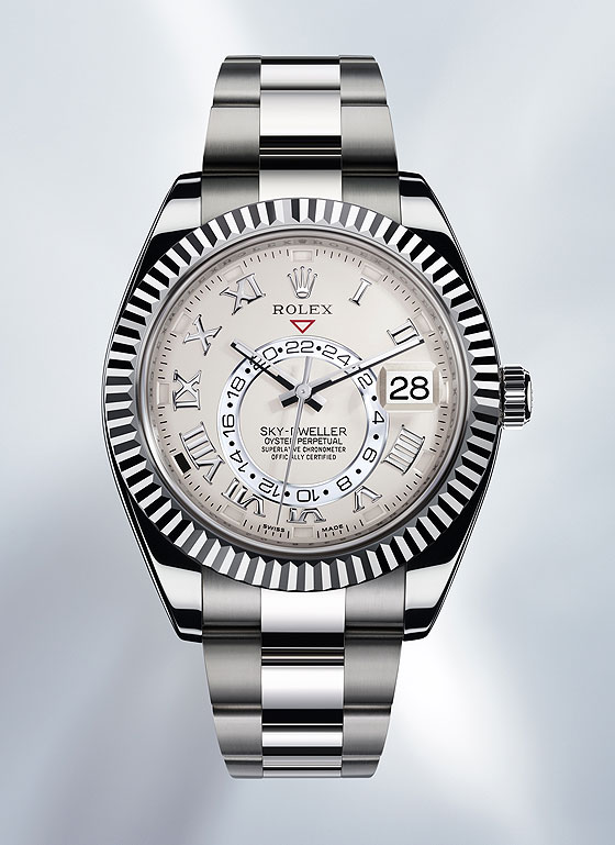 Rolex SkyDweller Replica