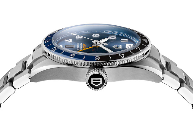 TAG Heuer Autavia GMT 3 Replica