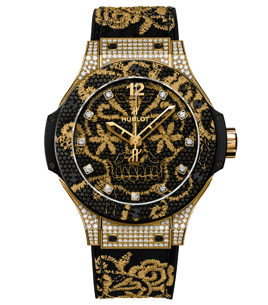 Hublot Big Bang Broderie Replica