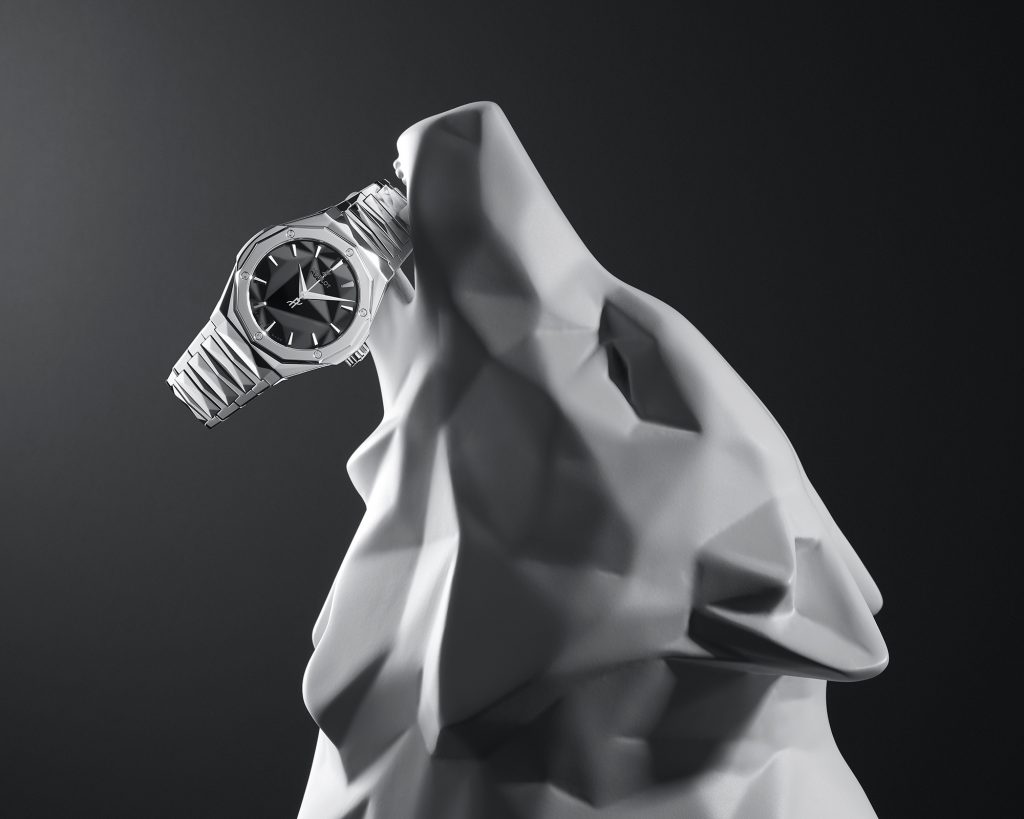 Hublot Classic Fusion Orlinski Bracelet Uhren