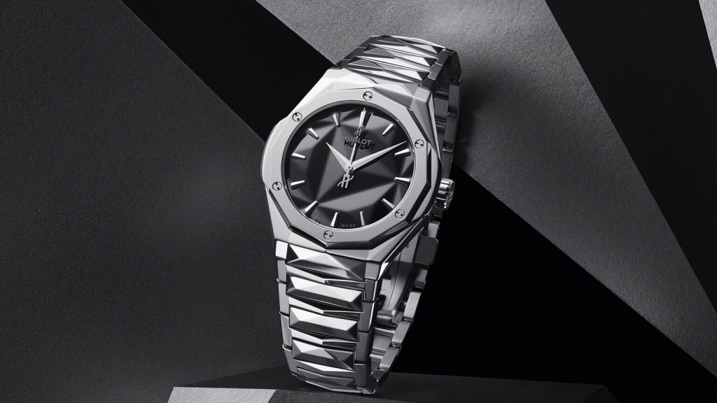 Hublot Classic Fusion Orlinski Bracelet Uhren