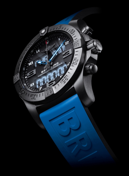 breitling professional exospace b55 connected replica