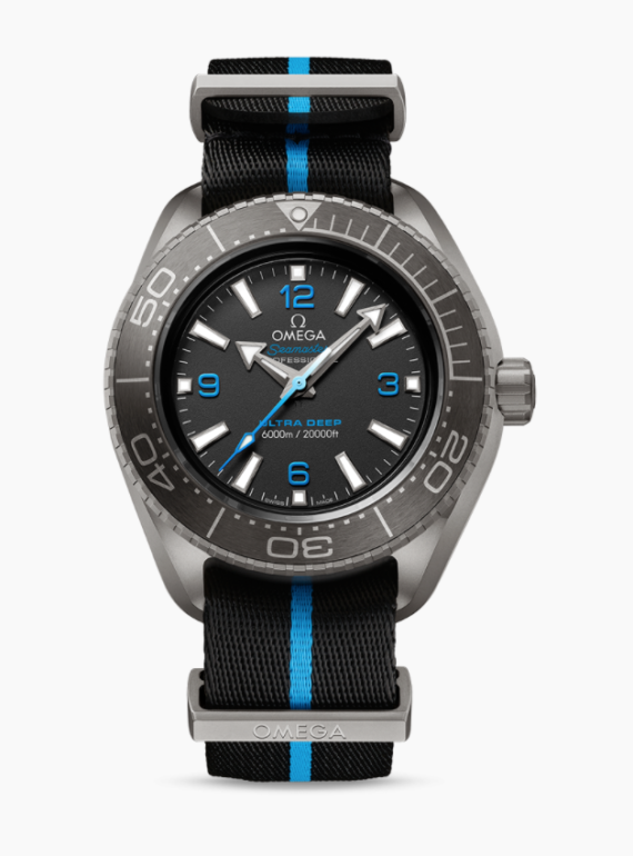 Replica Omega Seamaster Planet Ocean Ultra Deep