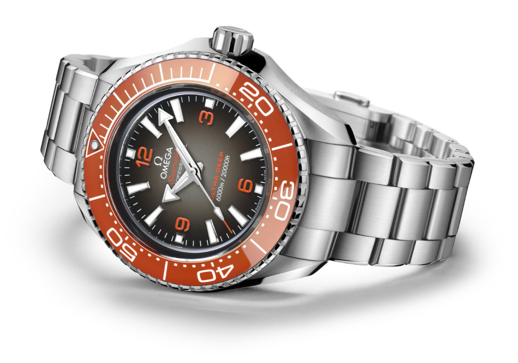 Replica Omega Seamaster Planet Ocean Ultra Deep