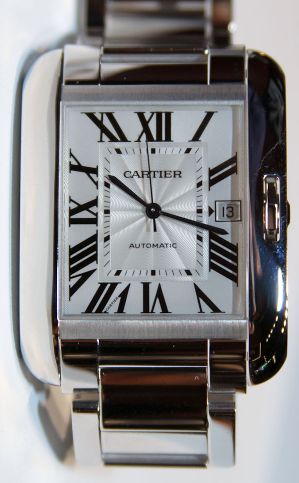 Cartier Tank Anglaise Replica