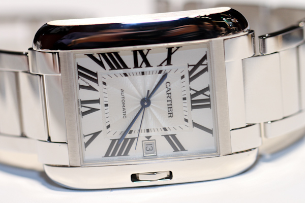 Cartier Tank Anglaise Replica