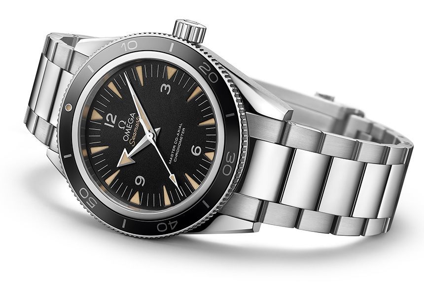 Omega Seamaster 300 Master Co-axial Replica