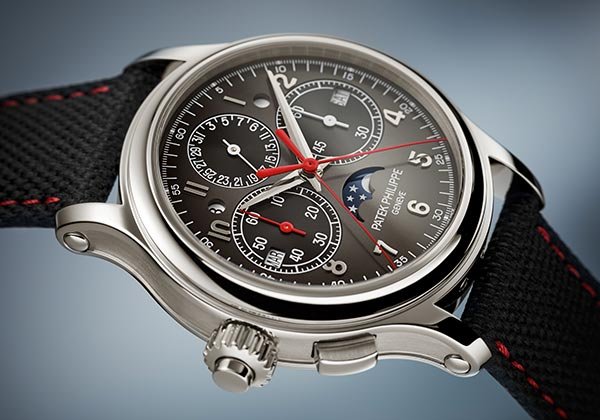 Split-Seconds Monopusher Chronograph Replica