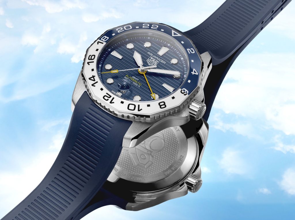 TAG Heuer Aquaracer Professional 300 GMT Replica Uhren