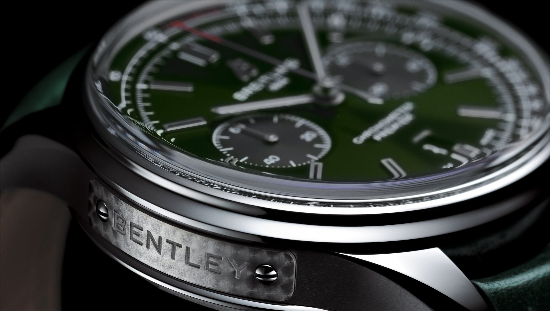 Fake Uhren Breitling Premier B01 Chronograph 42 Bentley