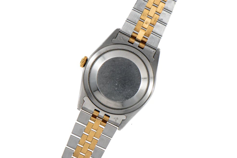 Goldene Rolex Datejust 41 Replica