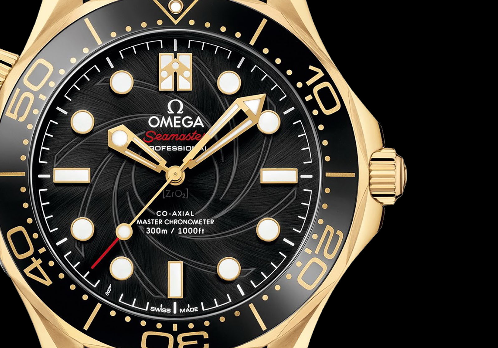 Omega James Bond Replica Uhren