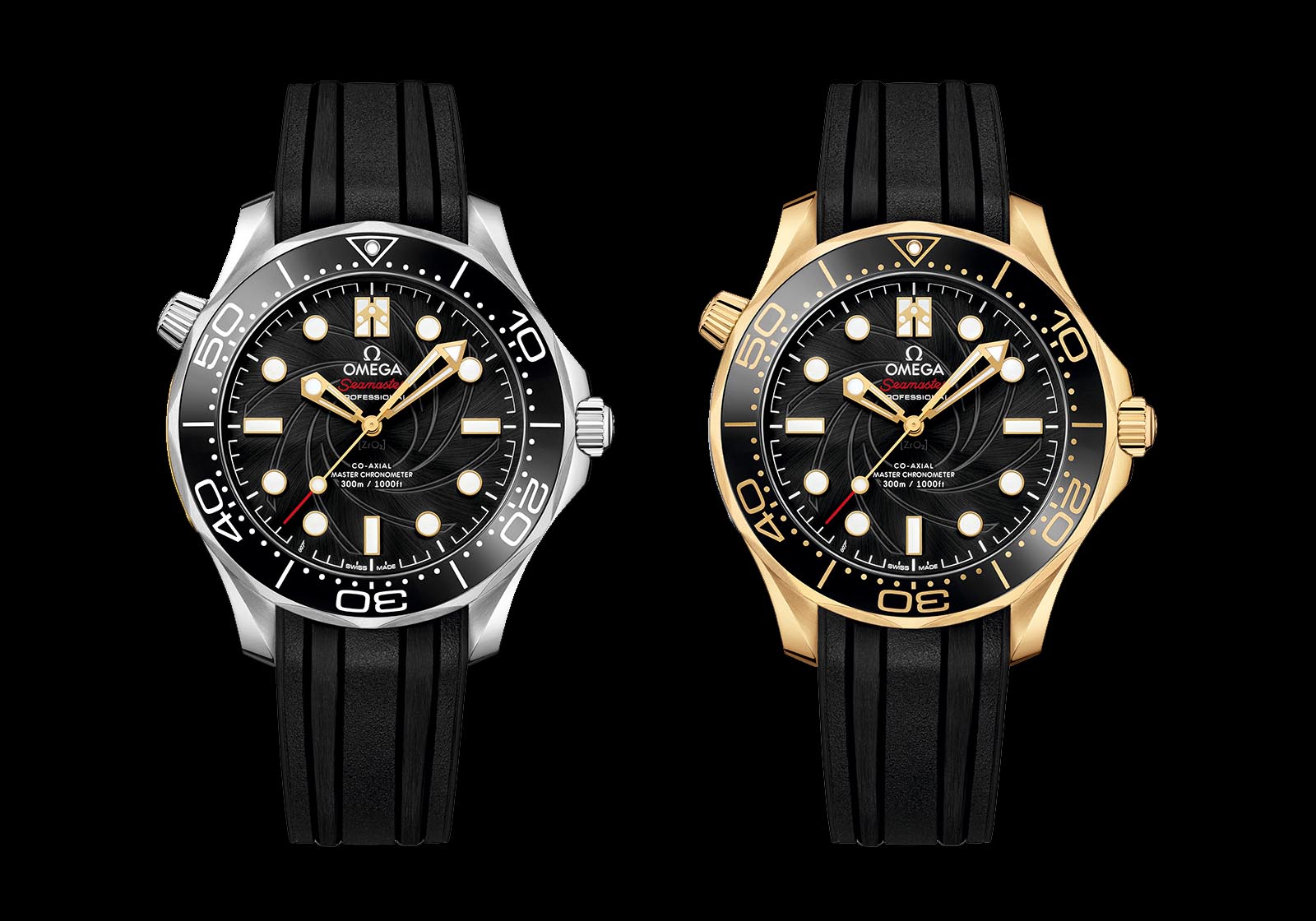 Omega James Bond Replica Uhren