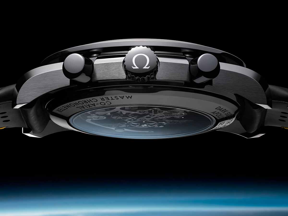 Omega Speedmaster Dark Side Of The Moon Replica